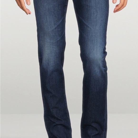 NWT| AG Adriano Goldschmied AG-ED denim Tellis Modern Slim Jean Button… - Picture 2 of 6